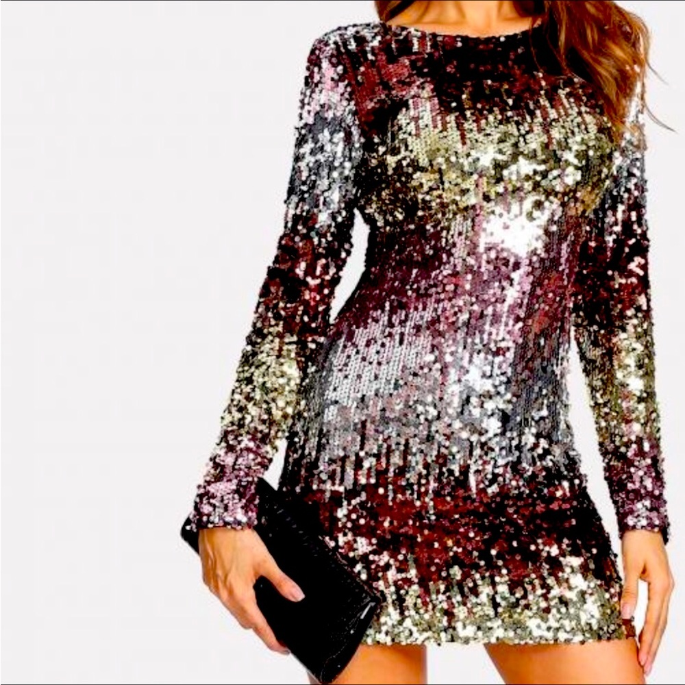 NEW YEAR DRESS SIZE SMALL